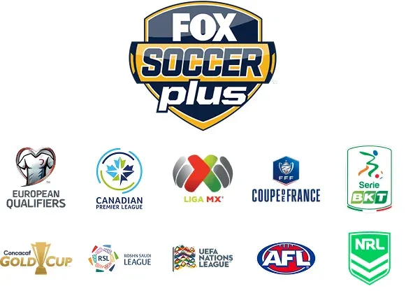 fox soccer plus and soccer leagues